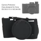 ALL-NEW Silicone Camera Case Protective Cover Skin for Sony RX100M7 / RX100VII