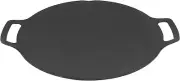 Korean BBQ Grill Pan, 6 Layer Coating Nonstick Smokeless BBQ Griddle Stovetop Al
