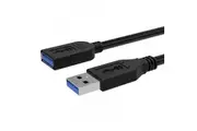 Simplecom USB 3.0 SuperSpeed Insulation Protected Extension Cable 0.5m (CA305)