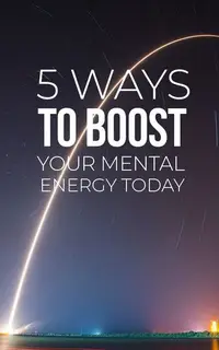 在飛比找Readmoo電子書優惠-5 Ways To Boost Your Mental En