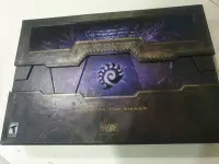 在飛比找Yahoo!奇摩拍賣優惠-【暴風雪】◎現貨◎星海爭霸 蟲族之心 Starcraft H