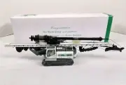 BRAMI Scale Models WALSH Construction Drill Rig DieCast #31012 NIB RARE!!
