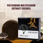 Polygonum Multiflorum Hair Shampoo Soap Bar Essence Hair Darkening Shampoo Soa‘*