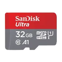 在飛比找蝦皮購物優惠-Sandisk Ultra 記憶卡32G 晟碟 MicroS