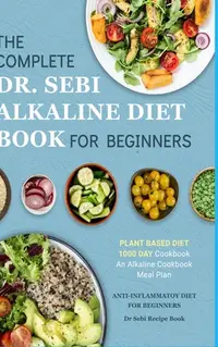 在飛比找誠品線上優惠-Dr. Sebi Alkaline Diet Cookboo