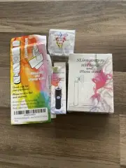 SLinnovation Rechargeable Mini UV-LED 395nm Nail Lamp And iPhone Stand/6
