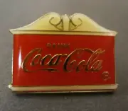 Drink Coca-Cola Sign Lapel Pin