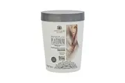 Nanoplex Platinum Coconut White Hair Bleach Powder 500g