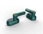 Mini ironing machine can rotate 180 degrees, ironing clothes, professional home