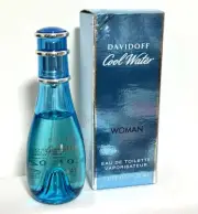 Cool Water Davidoff 1 oz EDT for women