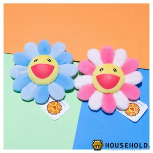 【HOUSEHOLD】TAKASHI MURAKAMI Kaikai Kiki FLOWERS 小花吊飾 村上隆 彩虹