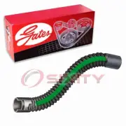 Gates Green Stripe Vulco-Flex Upper Radiator Coolant Hose for 1957-1958 wz