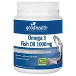 （🐨澳貨紐物）紐西蘭 GOODHEALTH－OMEGA 3 魚油 1000MG＊400 紐西蘭代購