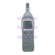 1PCS AZ8726 Digital Display Pocket Type Temperature Humidity Dew Point Meter ~