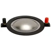 B&C MMDDE250TN8M OEM Replacement Diaphragm for DE250TN and DE254TN Drivers
