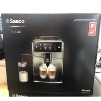 在飛比找蝦皮購物優惠-SAECO SM7685 全自動義式咖啡機