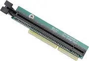 PCIe 16X Graphics Card Adapter for ThinkCentre Tiny4 Series (M720Q/M910Q/M910X/P320/P330), 4 Port, Plug & Play (with Back Plate)