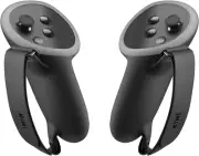 Controller Grips Compatible with Meta Quest 3 Accessories,