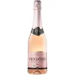 Vendome Mademoiselle Non Alc Organic Sparkling Rose 750mL