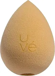 PURE Halo Makeup Blender Sponge, Streak Free Application of Liquid, Powder & Cream Foundation, Professional Complexion Blending Tool, Cruelty Free, Vegan, Latex Free