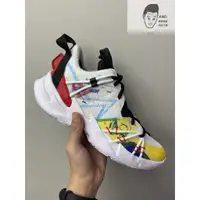 在飛比找蝦皮購物優惠-【AND.】NIKE WHY NOT ZER0 3 繽紛白 