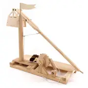 Da Vinci Trebuchet