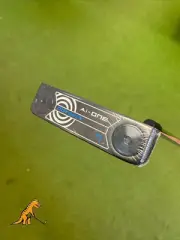 New RH Odyssey Ai-One #1 35” Blade Putter + HC