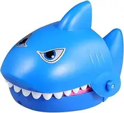 KONTONTY Lovely Shark Mouth Finger Biting Interactive Shark Dentist Game for Fun Family Entertainment Finger Biting for Players Great Birthday