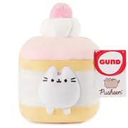Pusheen - Spongecake Squisheen 19cm, Soft Toy, Plush