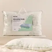 Comfort Science Neck Support Latex Pillow [HILBCSLNS21]