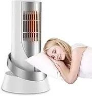 Space Heater - Space Heater Fan,Fast Heating Air Heater And Cooler, Overheat Protection, Portable Heaters For Home School Apartment