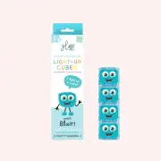 Light Up Cubes - Blair by Glo Pals | the memo