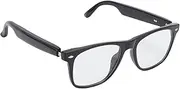 Jectse Smart Glasses with AI Translation, Real Time Bluetooth 5.3 Translation Glasses with 144 Languages, Blue Light Filtering Lenses, Open Ear Lighweight Eyeware for Travel Music