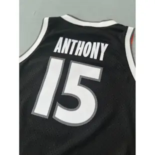 Carmelo Anthony 2002/03 Syracuse🖤雪城大學 Nike 異色黑 NCAA NBA球衣 甜瓜