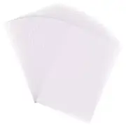 100 Sheets Clear Tracing Paper Pad for Sketching Tracing Drawing Animation