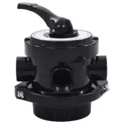 4 Way Multiport Valve for Sand Filter ABS 1.5 Inch Replacement Part