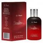 La French Desire Eau de Parfum - 100ml Perfume for Women | Intense Long Lasting