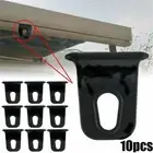 Portable Black Hook for RV Awning Suitable for Automatic Roll Out Channels