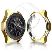 Ultra-Thin Screen Protector + TPU Cover for Samsung Galaxy Watch 46mm SM-R800N