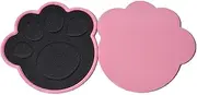Core Sliding Discs, Sliding Discs for Fitness Core Strengthening, Lightweight Design Dual Sided Core Sliders for Pilates, Core Training, Yoga, and Many Other Sports