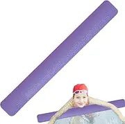 Swimming Pool Noodles Foam | 59inch Floating Pool Stick - Thick Noodles for Floating, Hollow Foam Pool Swim Noodle, Multipurpose Pool Accessories for Adults, Kids