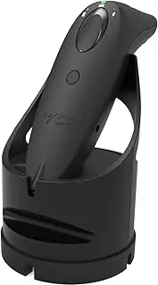 SocketScan S740, Universal Barcode Scanner, Black & Charging Dock