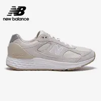 在飛比找Yahoo奇摩購物中心優惠-[New Balance]健走鞋_女性_灰杏色_WW1880