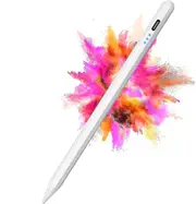 Stylus Pen Compatible With Apple Ipad (2018-2022), Palm Rejection & Tilting Detection, Active Pencil For Ipad Air 5/4/3 Gen, Ipad 9/8/7/6 Gen