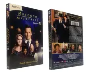 Murdoch Mysteries :The Complete Series Season 17 (DVD, 2024, 6-Disc )us~Region 1