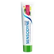 Sensodyne Fluoride Toothpaste100g 1EA ORIGINAL Flavour Clinically Proven Relief