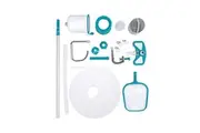 Bestway AquaClean Deluxe Pool Maintenance Kit - 58237