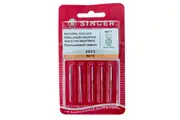 SINGER(R) Overlocker Needles Woven for 14U