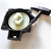 Grass Trimmer Pull Starter Assembly for Brush Cutter Kawasaki TH34, TH034D, KBH34A, KBL34A Lawnflite KPRO3490 Trimmer Part SA014