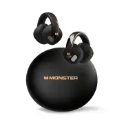 Monster XKT30 TWS Earbuds Wireless bluetooth 5.4 Earphone 360° Panoramic Sound Bass Enhancement Intelligent Call Noise R
